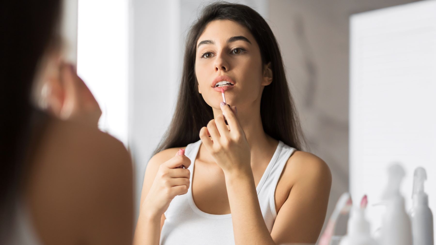 tips agar bibir tampak lebih tebal dan sensual