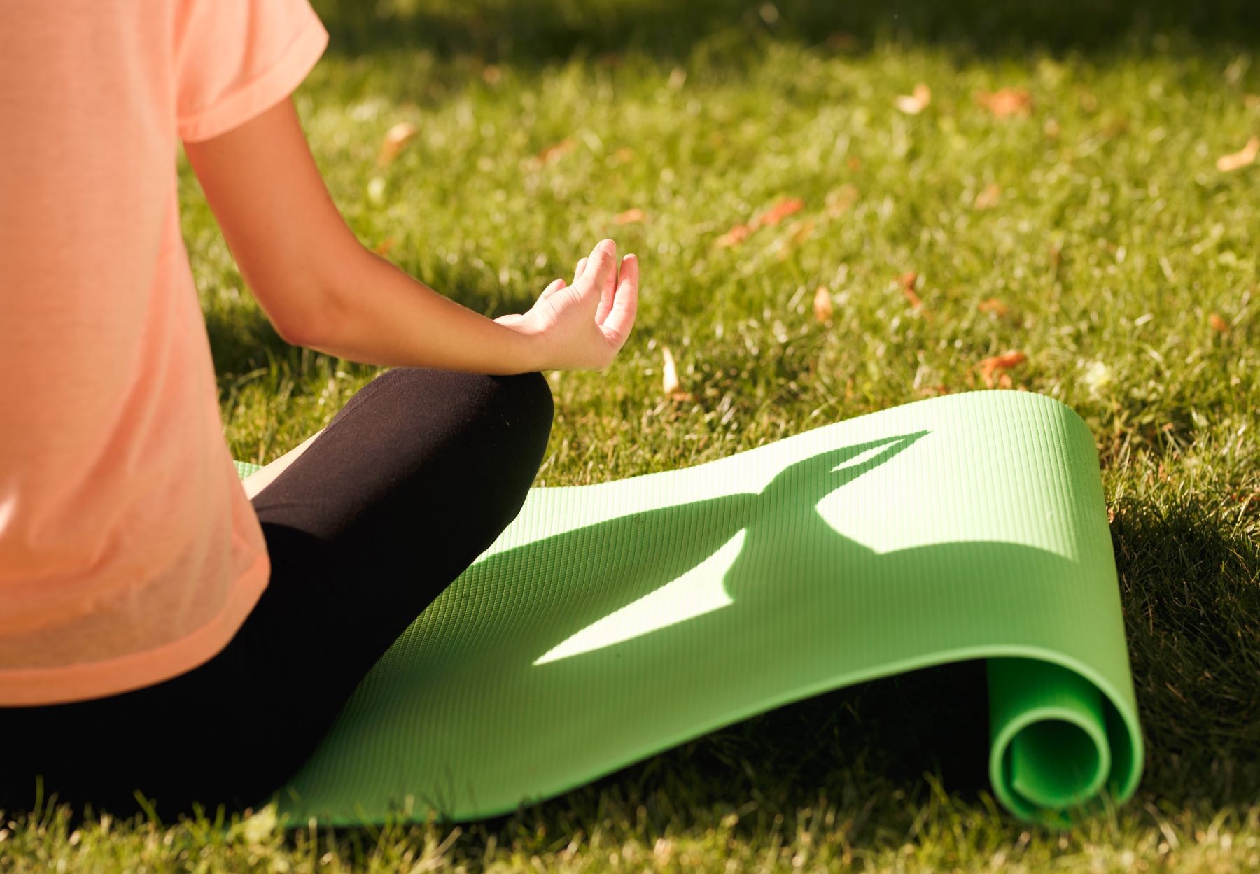 cara menghilangkan kecemasan dengan yoga