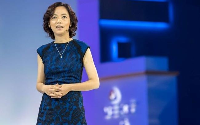 daftar wanita modern inspiratif: Fei-Fei Li