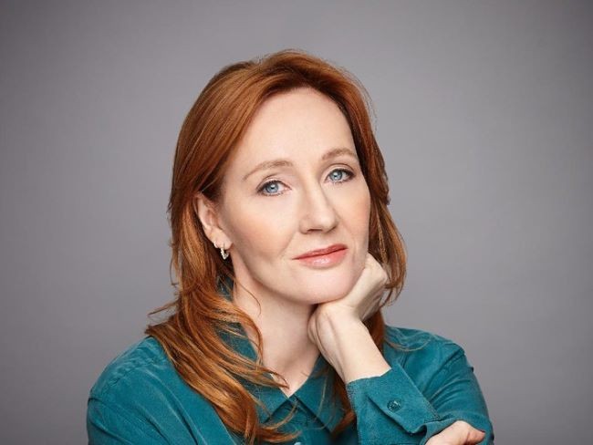daftar wanita inspiratif: J.K. Rowling