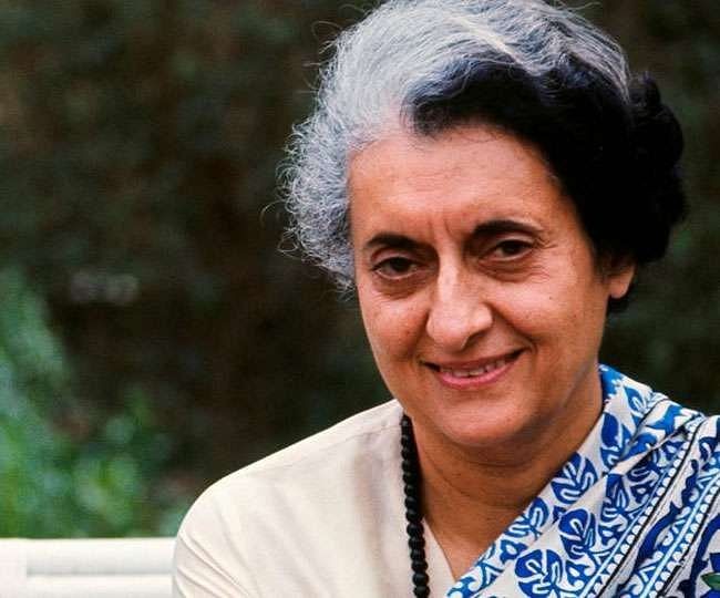 daftar wanita inspiratif: Indira Gandhi