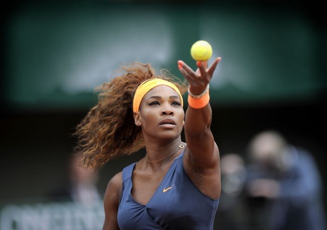 daftar wanita inspiratif: Serena Williams