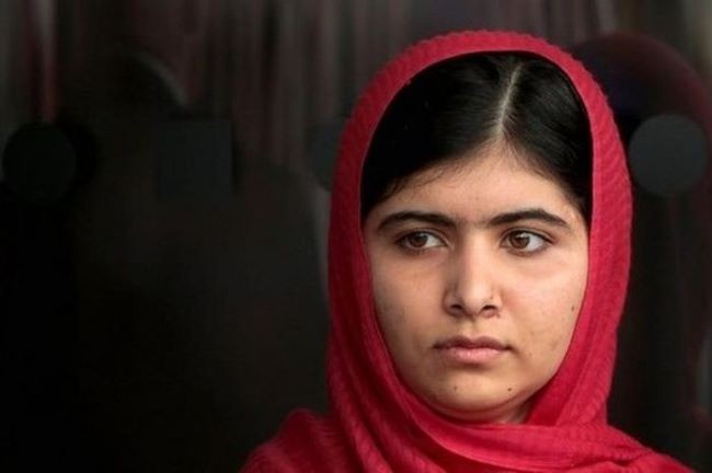 daftar wanita inspiratif: Malala Yousafzai