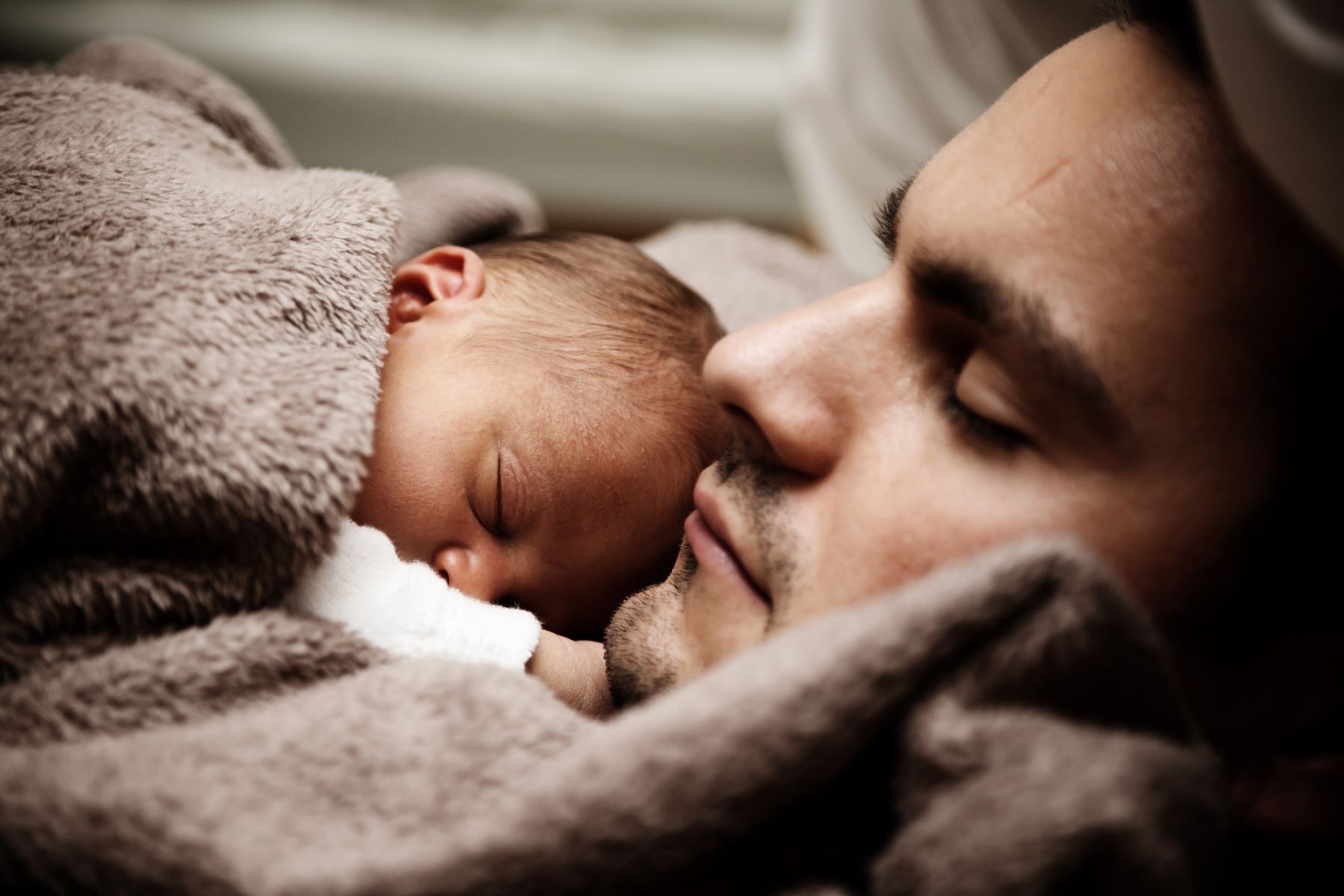 penyebab baby blues syndrome pada ayah