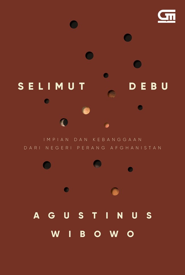 buku perjalanan: Selimut Debu Agustinus Wibowo