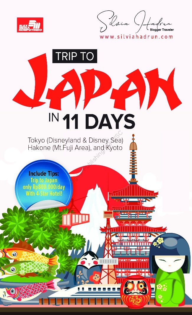 trip to japan in 11 days silvia hadrun