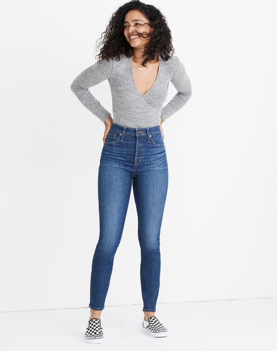 jenis celana jeans wanita