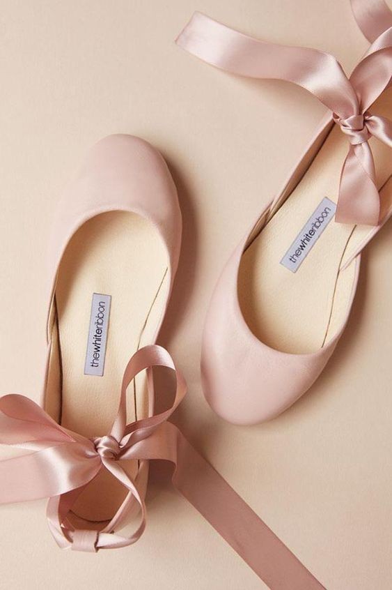 sepatu wanita koleksi terkini: ballerina flat